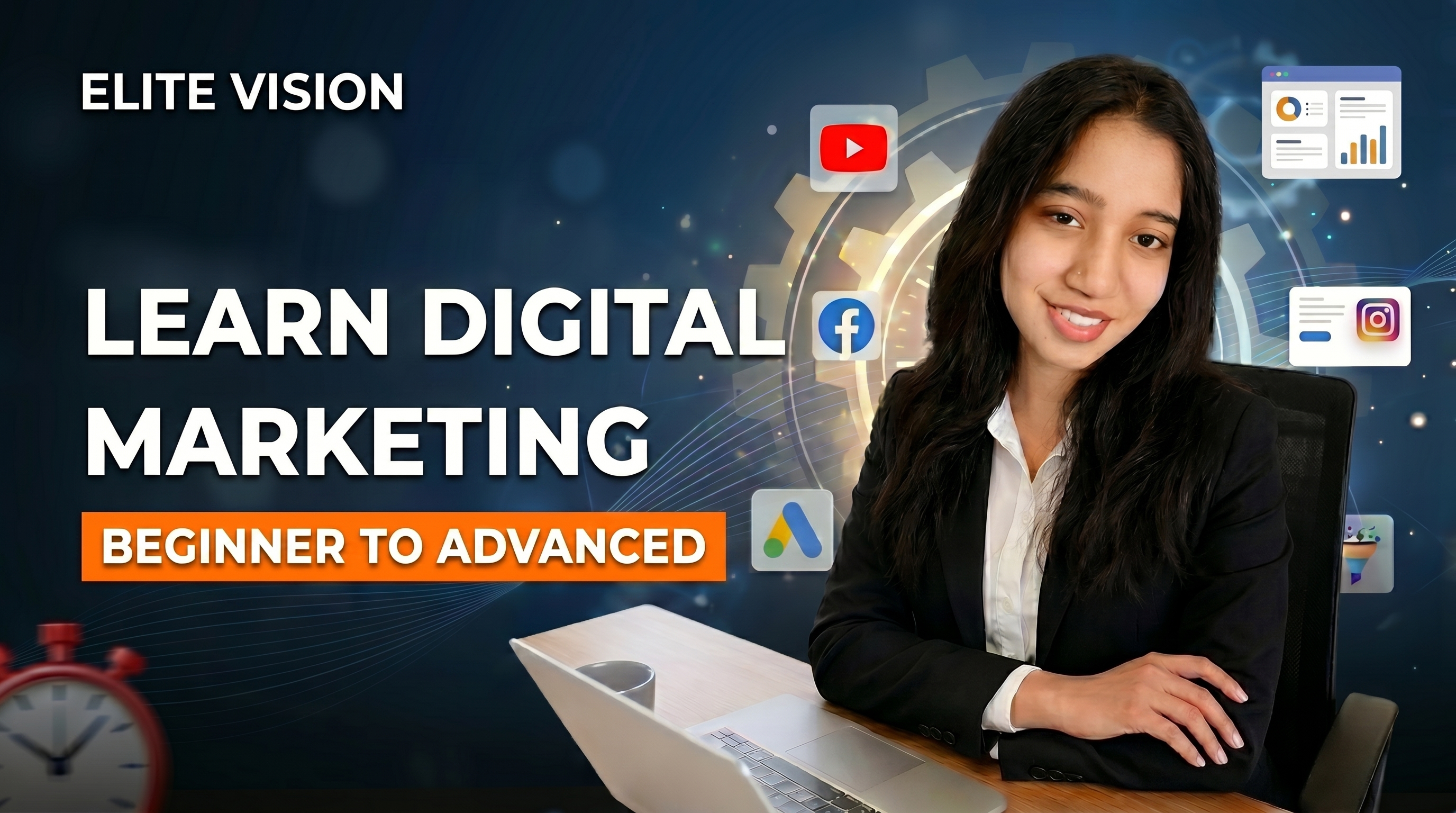 Digital Marketing Mastery